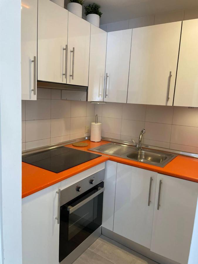 Apartamento En Torremolinos Con Piscina Luaran gambar
