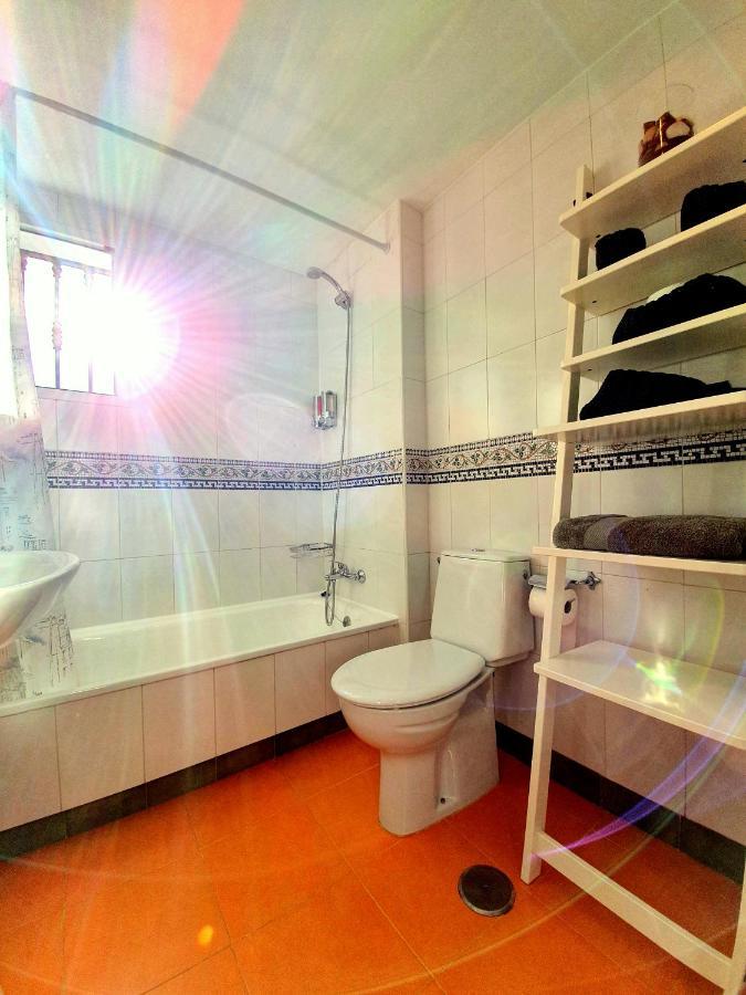 Apartamento En Torremolinos Con Piscina Luaran gambar