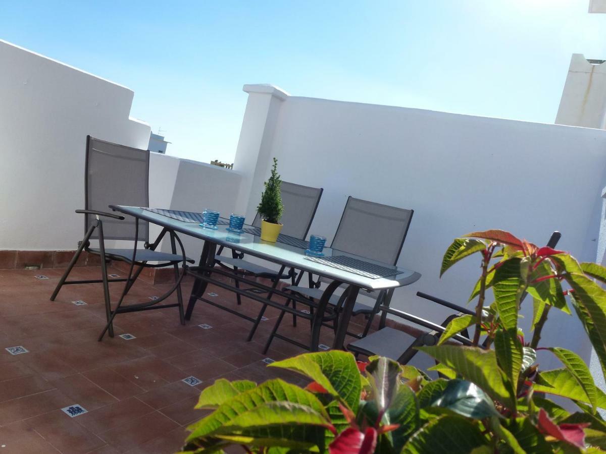 Apartamento En Torremolinos Con Piscina Luaran gambar